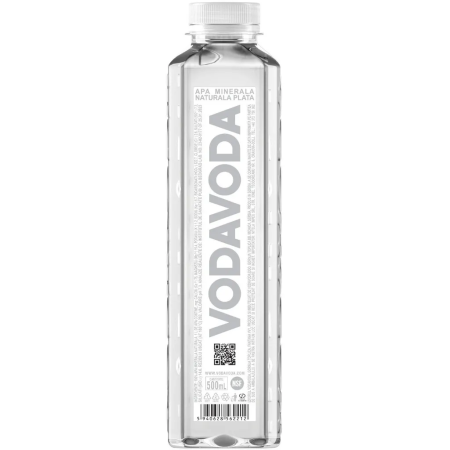 Apa - Vodavoda Apa Minerala Naturala Plata 500 ML