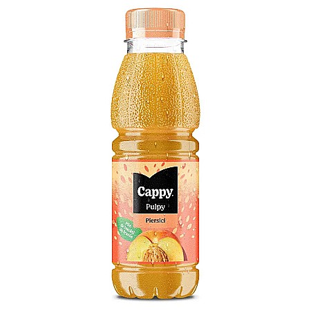 330 ml - Cappy Pulpy de Piersici 330 ML