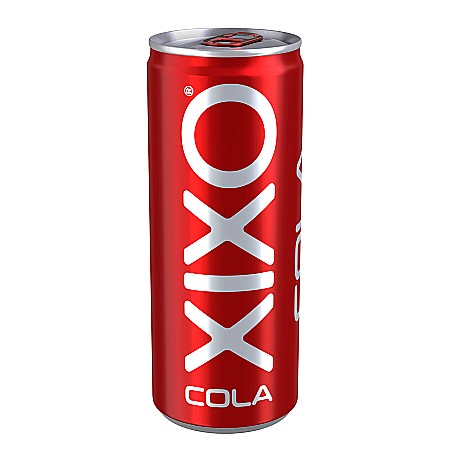 250 ml - XIXO  Cola 250 ML