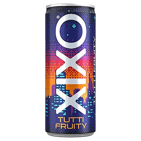 Ice Tea - XIXO Ice Tea Tutti Fruity 250 ML