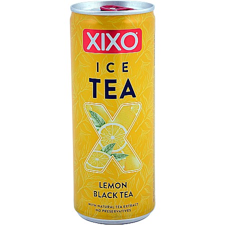 Ice Tea - XIXO Ice Tea Lamaie 250 ML