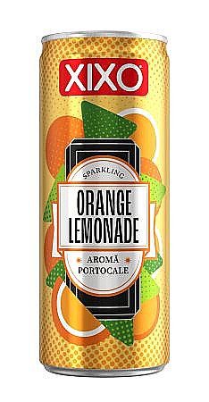 250 ml - XIXO Orange Lemonade 250 ML