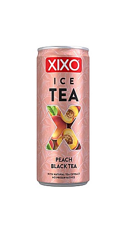Ice Tea - XIXO Ice Tea Piersica 250 ML