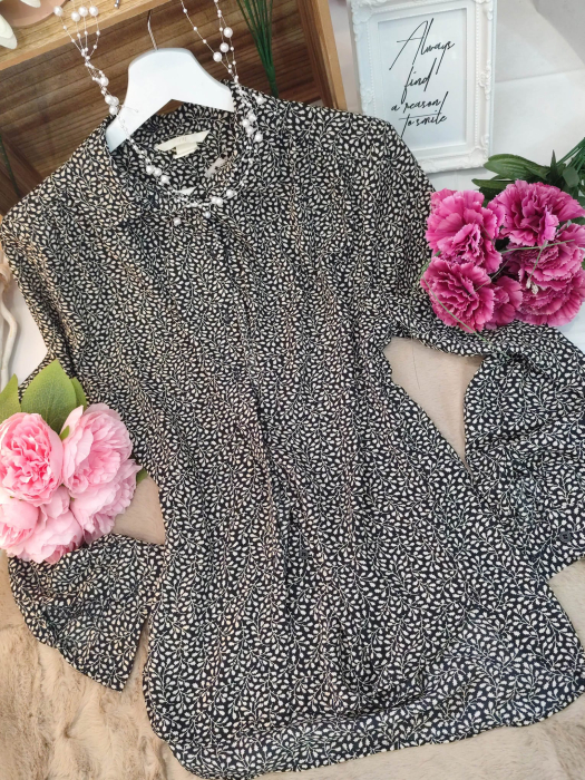 Bluziță H&M răcoroasă – mărimea 38 [3]