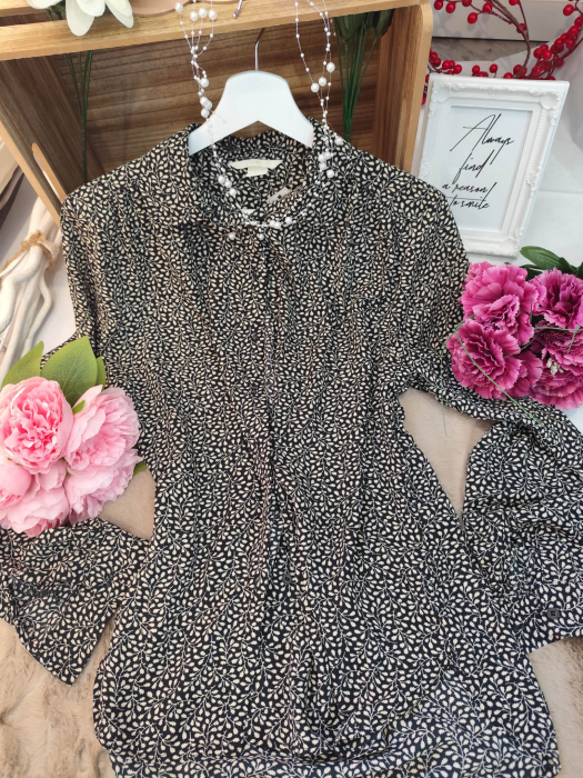 Bluziță H&M răcoroasă – mărimea 38 [2]