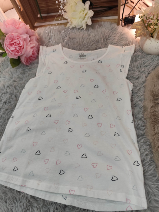 Maiou Topolino din bumbac 100% – 134/140 [2]