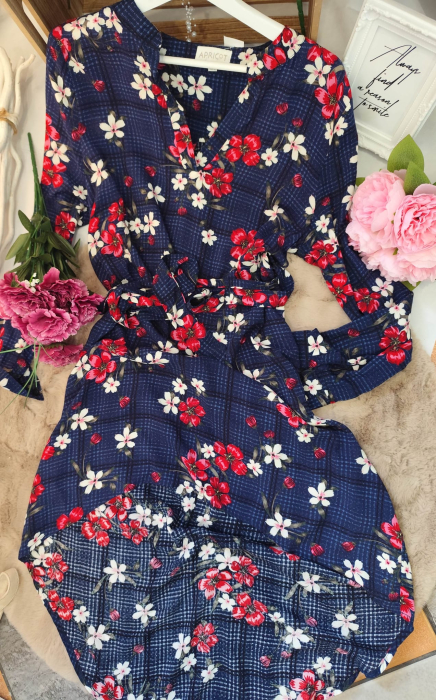 Rochie din 100% vâscoză – mărimea M [3]
