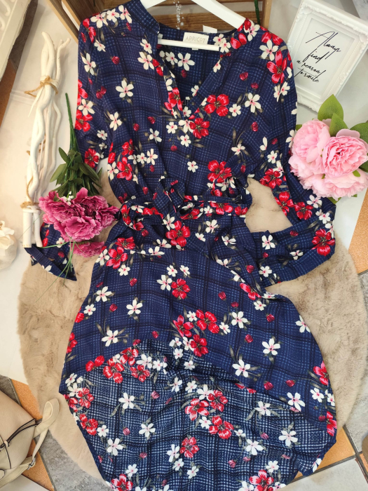 Rochie din 100% vâscoză – mărimea M [2]