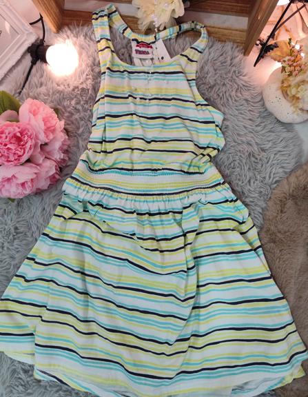 Rochie de vară pentru fete – Mărime 146/152 [2]
