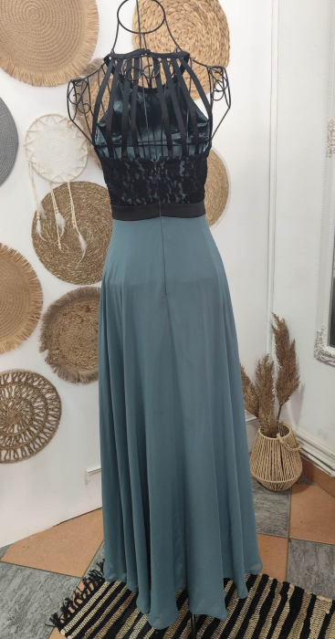 Rochie lungă elegantă, perfectă pentru ocazii speciale. ✨ L1 [2]