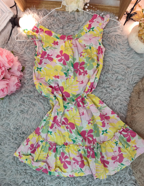 Rochie pentru fetițe – 100% bumbac [2]