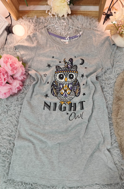 Rochie pentru fetițe „Night Owl” [2]