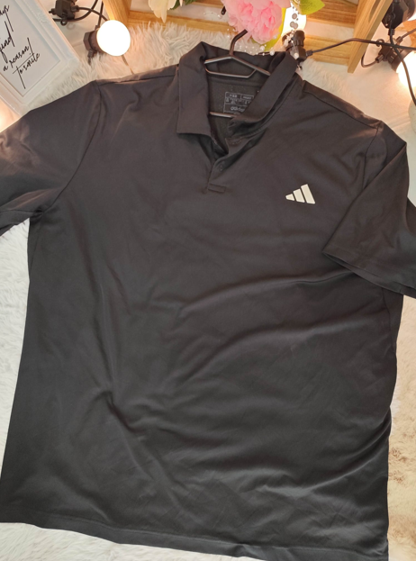 Tricou polo Adidas pentru bărbați – Mărime XXL [2]