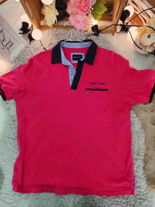 Tricou polo Babista pentru bărbați [2]