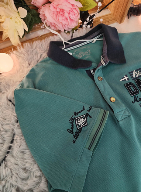 Tricou polo băieți [2]