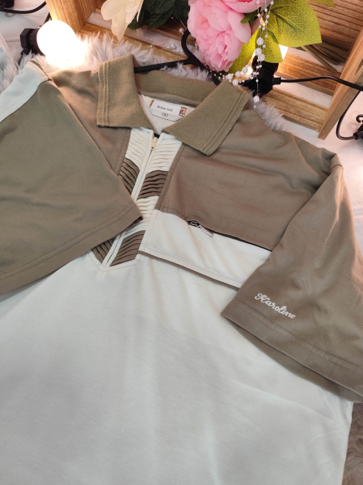 Tricou polo bărbați Biobel SAS – Mărime XL [4]