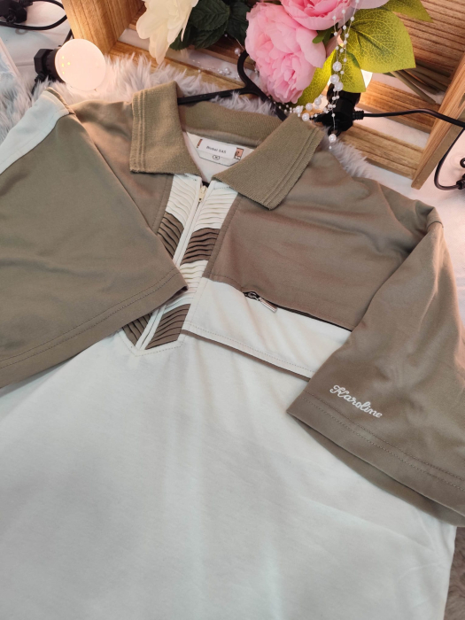 Tricou polo bărbați Biobel SAS – Mărime XL [3]