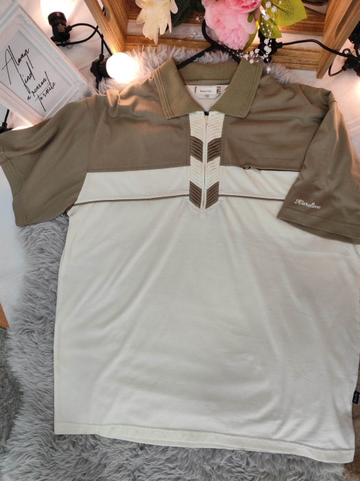 Tricou polo bărbați Biobel SAS – Mărime XL [2]
