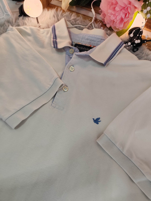 Tricou polo Brooksfield pentru bărbați – Mărime 54 [4]
