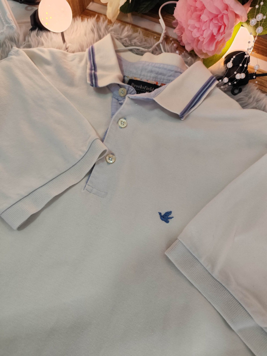 Tricou polo Brooksfield pentru bărbați – Mărime 54 [3]