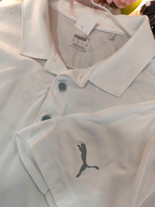 Tricou polo Puma Golf pentru bărbați – Mărime L [3]
