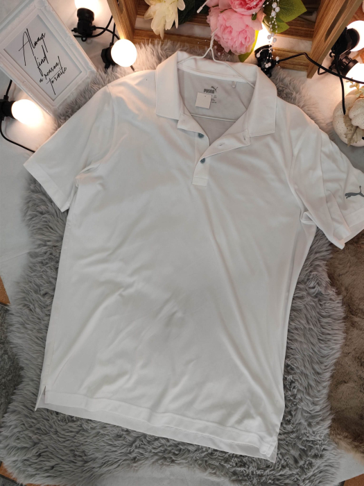 Tricou polo Puma Golf pentru bărbați – Mărime L [2]