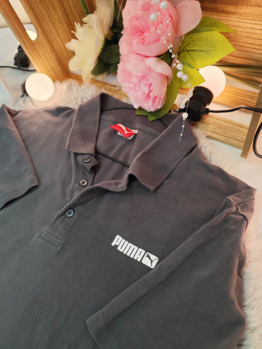 Tricou polo Puma pentru bărbați – Mărime XL [3]