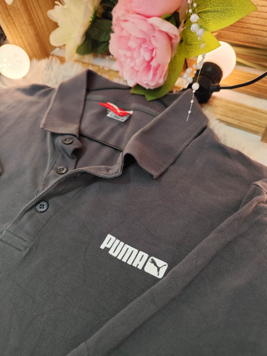 Tricou polo Puma pentru bărbați – Mărime XL [4]
