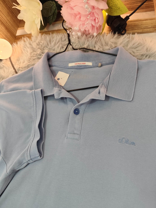 Tricou polo s.Oliver pentru bărbați – Mărime M [4]