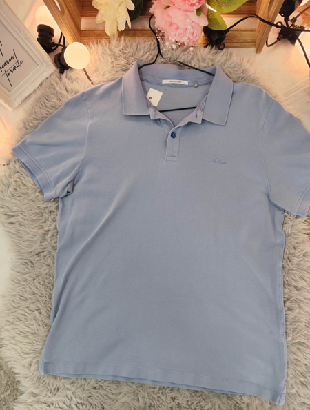 Tricou polo s.Oliver pentru bărbați – Mărime M [2]