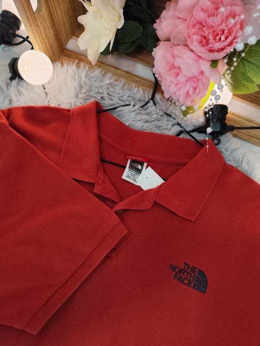 Tricou polo The North Face pentru bărbați – Mărime XL [3]
