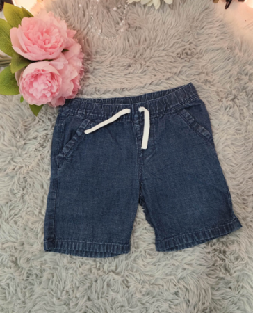 Copii - Pantaloni scurți din denim – 104