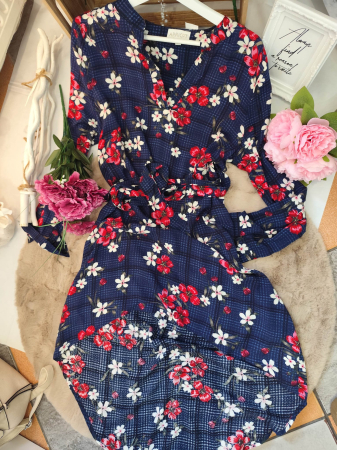 Rochii - Rochie din 100% vâscoză – mărimea M