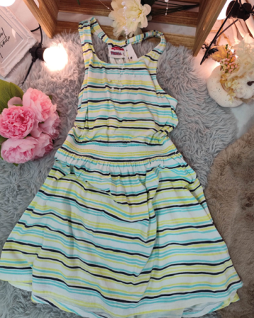 Rochite - Rochie de vară pentru fete – Mărime 146/152