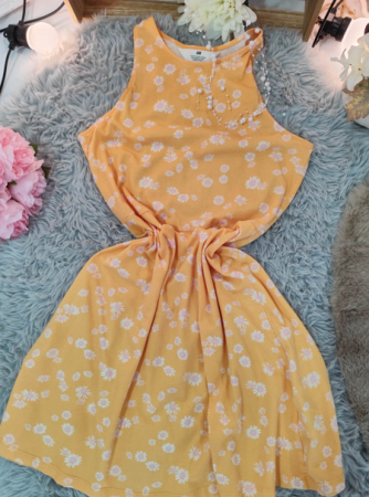 Rochite - Rochie H&M cu imprimeu floral – 170