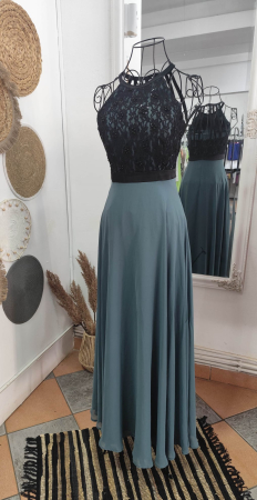 Femei - Rochie lungă elegantă, perfectă pentru ocazii speciale. ✨ L1