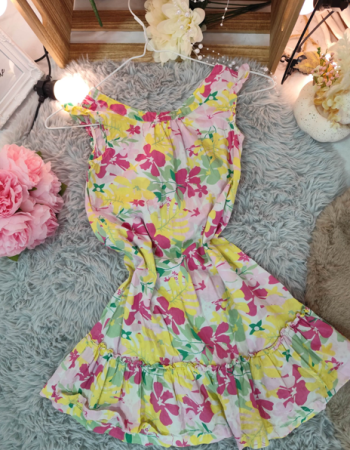 Rochite - Rochie pentru fetițe – 100% bumbac