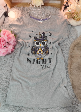Rochite - Rochie pentru fetițe „Night Owl”