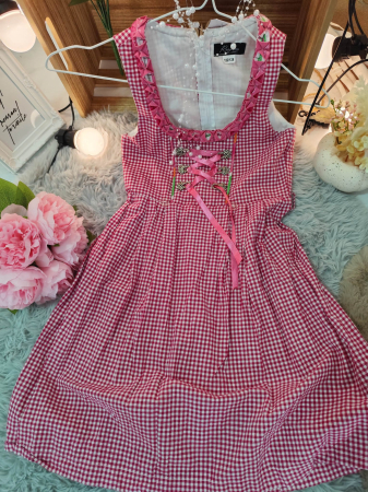 Rochite - Rochie tradițională tip dirndl pentru fetițe