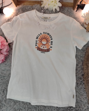 Copii - Tricou Garcia din bumbac – 164/170