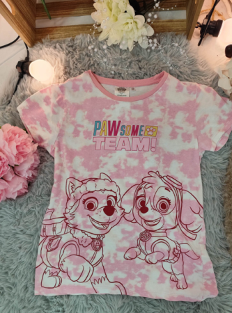 Tricouri si Maiouri - Tricou Paw Patrol – 134/140