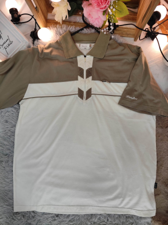 Tricouri si Maiouri - Tricou polo bărbați Biobel SAS – Mărime XL