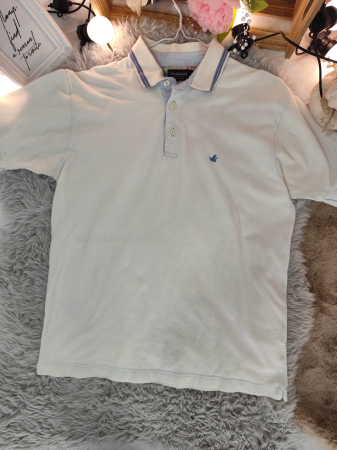 Tricouri si Maiouri - Tricou polo Brooksfield pentru bărbați – Mărime 54