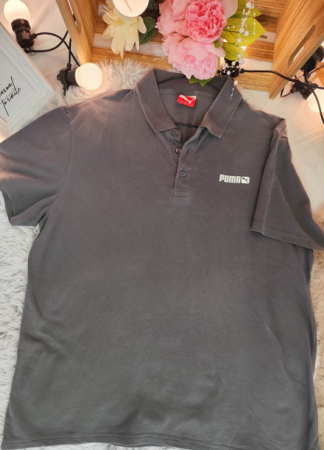 Tricouri si Maiouri - Tricou polo Puma pentru bărbați – Mărime XL