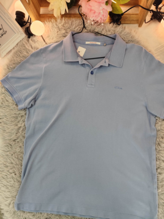 Tricouri si Maiouri - Tricou polo s.Oliver pentru bărbați – Mărime M