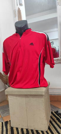Barbati - Tricou sport adidas- Marime 6XL L-2