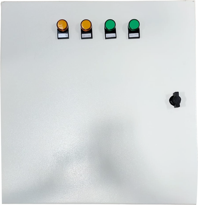 Automatizare pentru generatoare electrice trifazate ATS-125A [1]