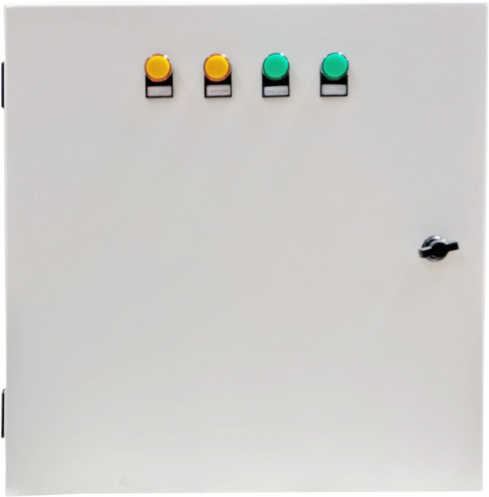 Automatizare pentru generatoare electrice trifazate ATS-80A [1]