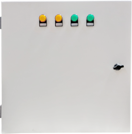 Automatizare pentru generatoare electrice trifazate ATS-80A