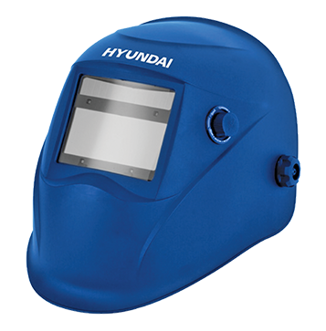 Masca de sudura cu cristale LCD Hyundai HYWH-400X